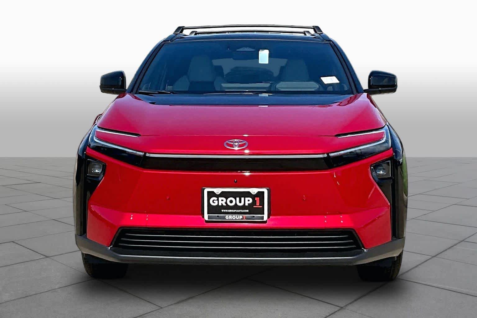 New 2026 Toyota bZ FWD image 3
