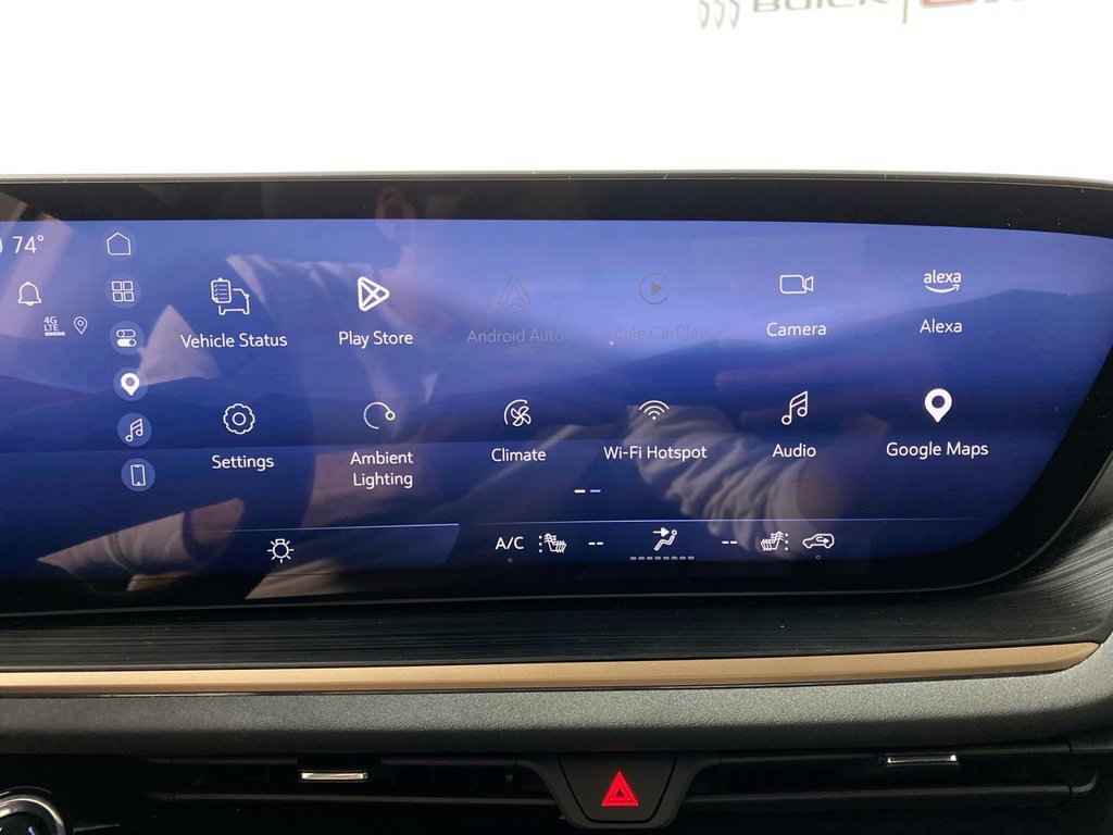 Certified 2025 Buick Envision Sport Touring AWD/4WD image 16