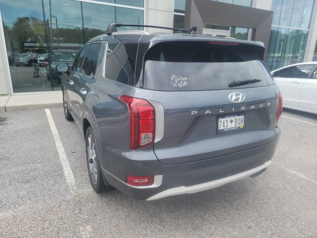 Used 2021 Hyundai Palisade Limited FWD image 6