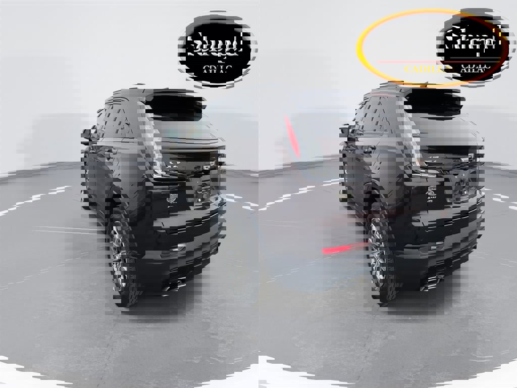 Used 2021 Cadillac XT4 Sport w/ Cold Weather Package image 6