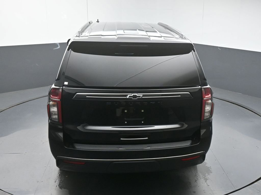 Used 2021 Chevrolet Suburban Z71 w/ Z71 Off-Road Package image 47