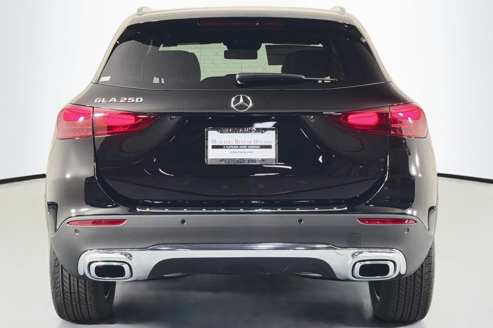 New 2026 Mercedes-Benz GLA 250 image 3