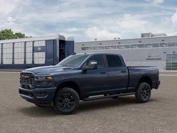New 2026 RAM 3500 Big Horn AWD/4WD image 27