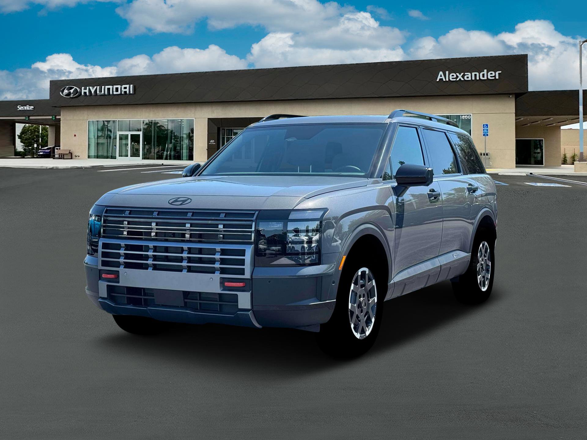 New 2026 Hyundai Palisade XRT Pro AWD/4WD image 1