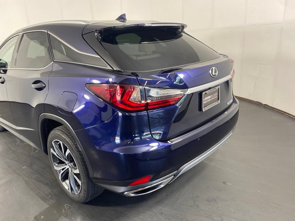 Used 2021 Lexus RX 350 AWD w/ Premium Package image 9