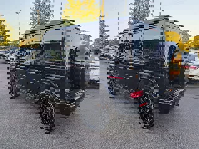 Certified 2025 Mercedes-Benz G 550 image 6
