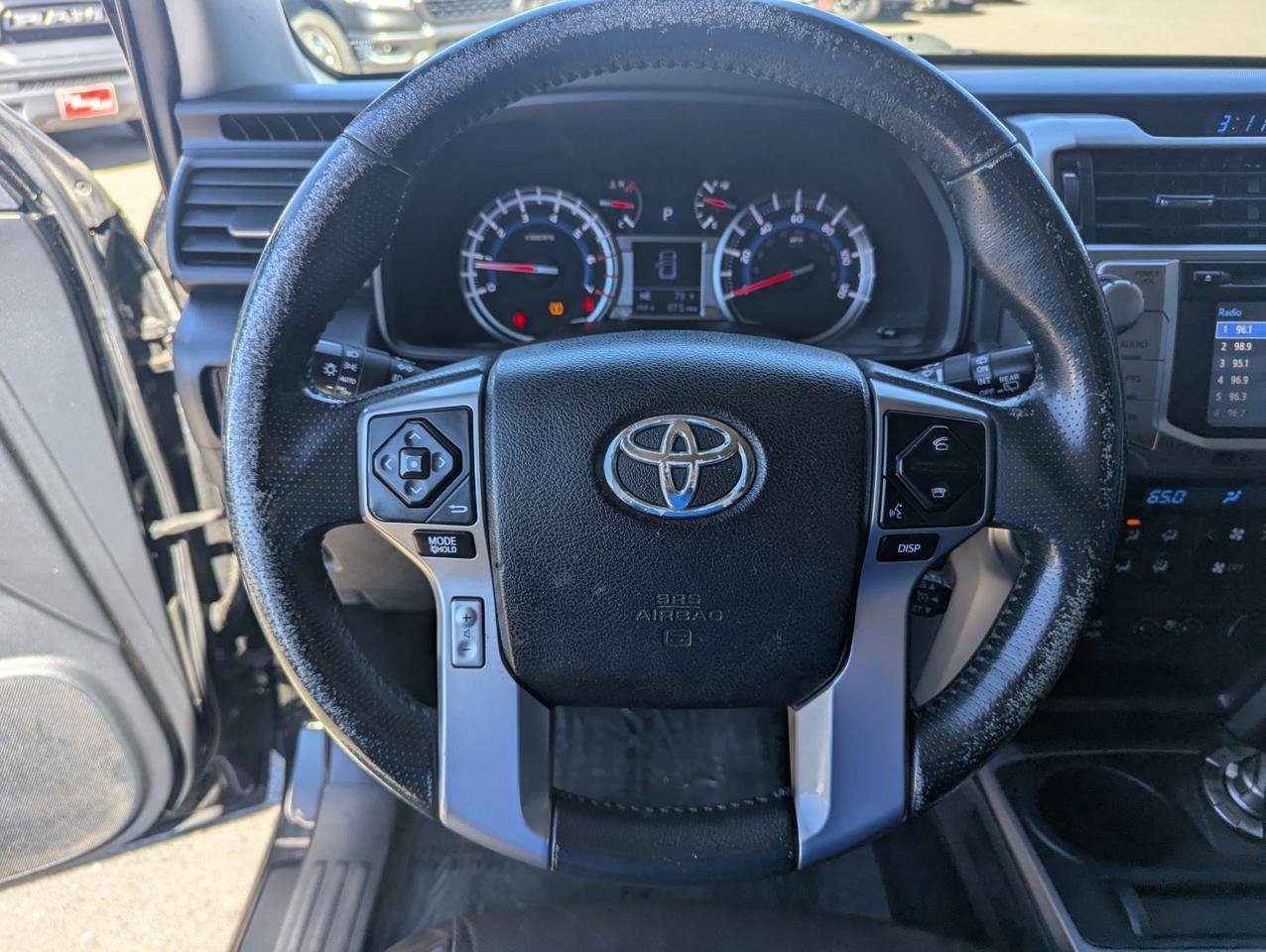 Used 2016 Toyota 4Runner Limited AWD/4WD image 13