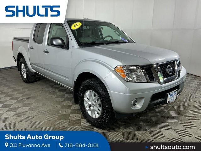 Used 2015 Nissan Frontier SV w/ SV Value Truck Package