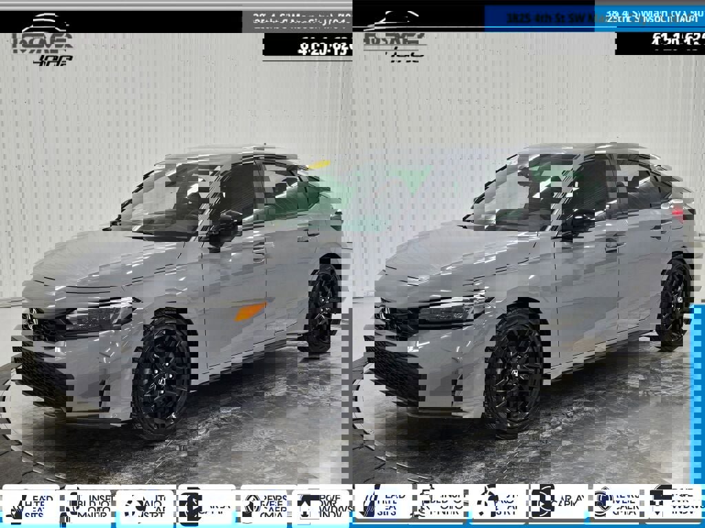 Used 2025 Honda Civic Sport