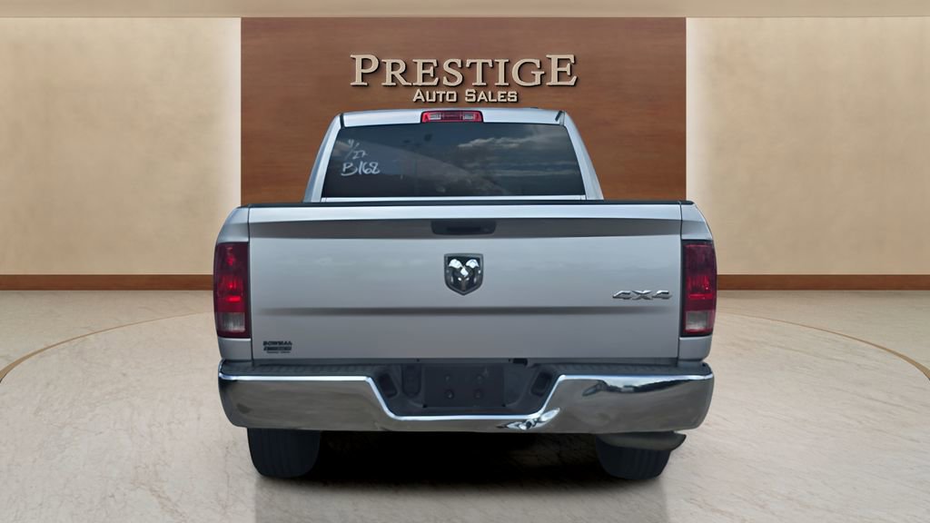 Used 2011 RAM 1500 ST w/ ST Popular Equipment Group AWD/4WD image 15