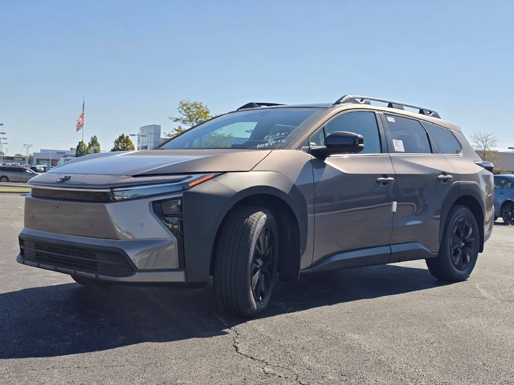 New 2026 Toyota bZ Woodland AWD/4WD image 12