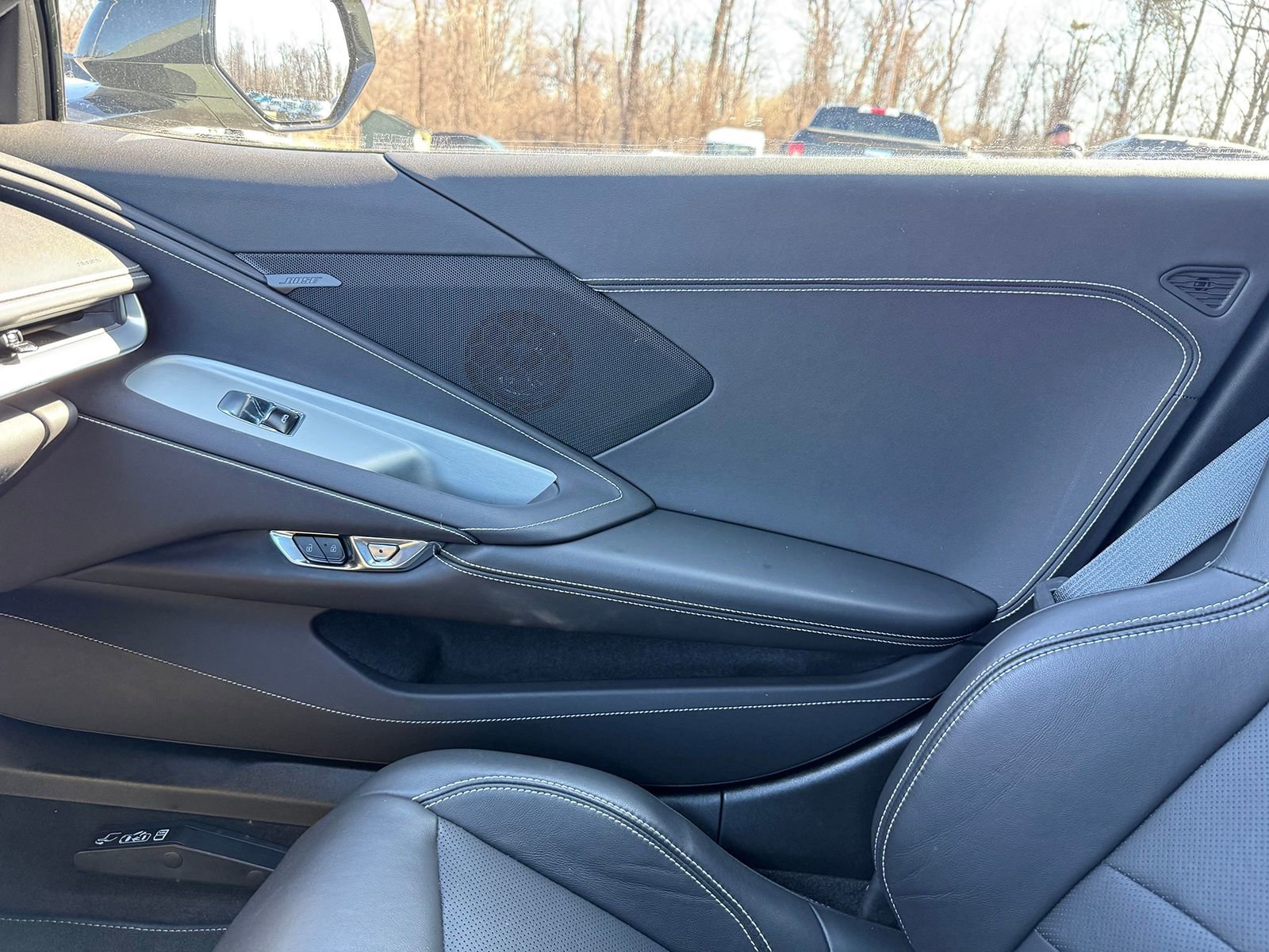 Used 2024 Chevrolet Corvette Stingray Coupe w/ 1LT image 37