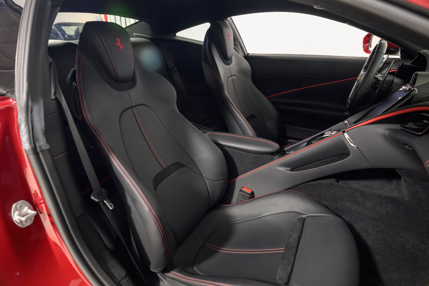 Certified 2022 Ferrari Roma RWD image 26