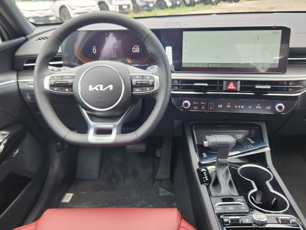 New 2026 Kia K5 GT-Line w/ GT-Line Premium Package AWD/4WD image 10