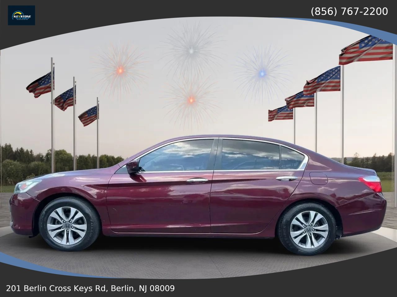 Used 2015 Honda Accord LX image 4