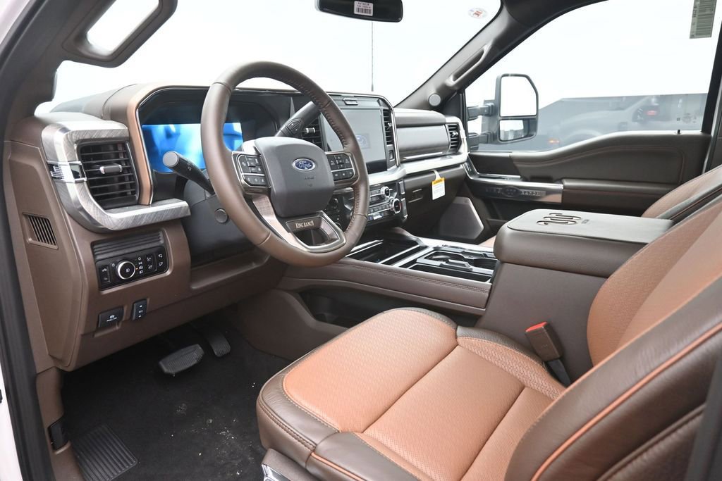 New 2026 Ford F450 King Ranch AWD/4WD image 19