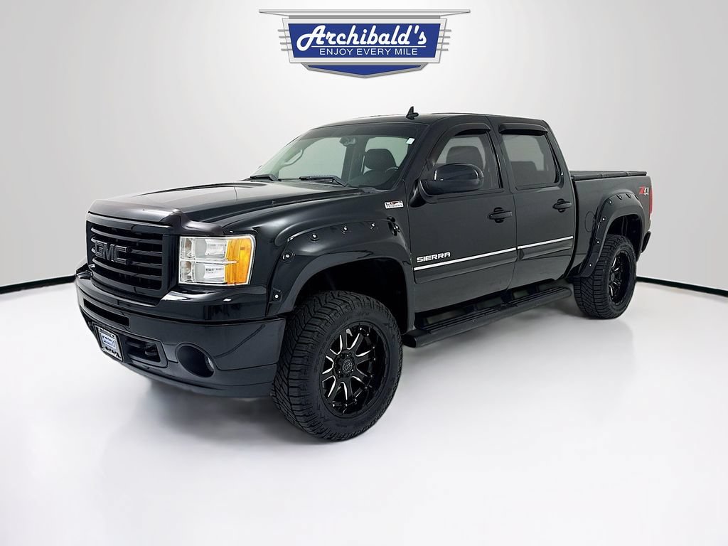 Used 2013 GMC Sierra 1500 SLT AWD/4WD image 3