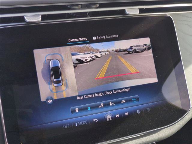 New 2025 Mercedes-Benz E 450 4MATIC Sedan image 13