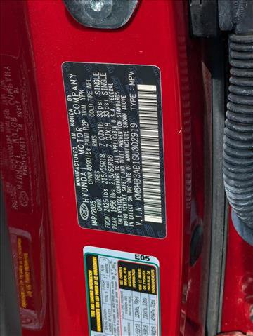 Used 2025 Hyundai Kona SEL image 26