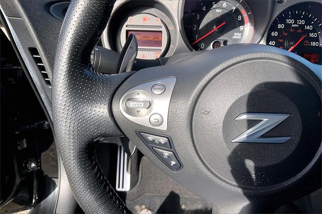 Used 2013 Nissan 370Z Touring w/ Sport Pkg image 14