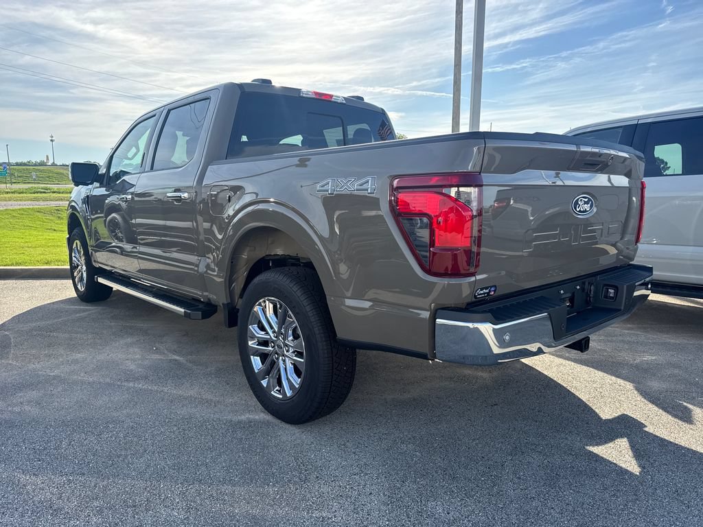 New 2026 Ford F150 XLT w/ Equipment Group 302A MID AWD/4WD image 8