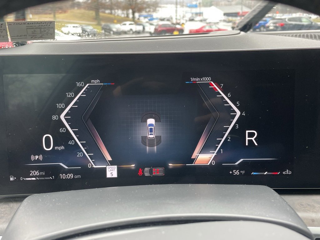 Used 2025 BMW X7 xDrive40i w/ M Sport Package image 58