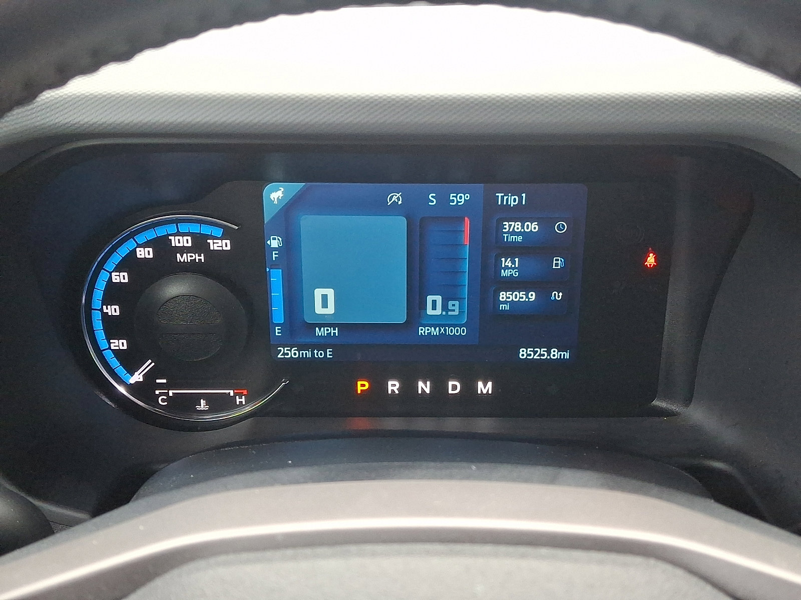 Certified 2024 Ford Bronco Big Bend AWD/4WD image 26
