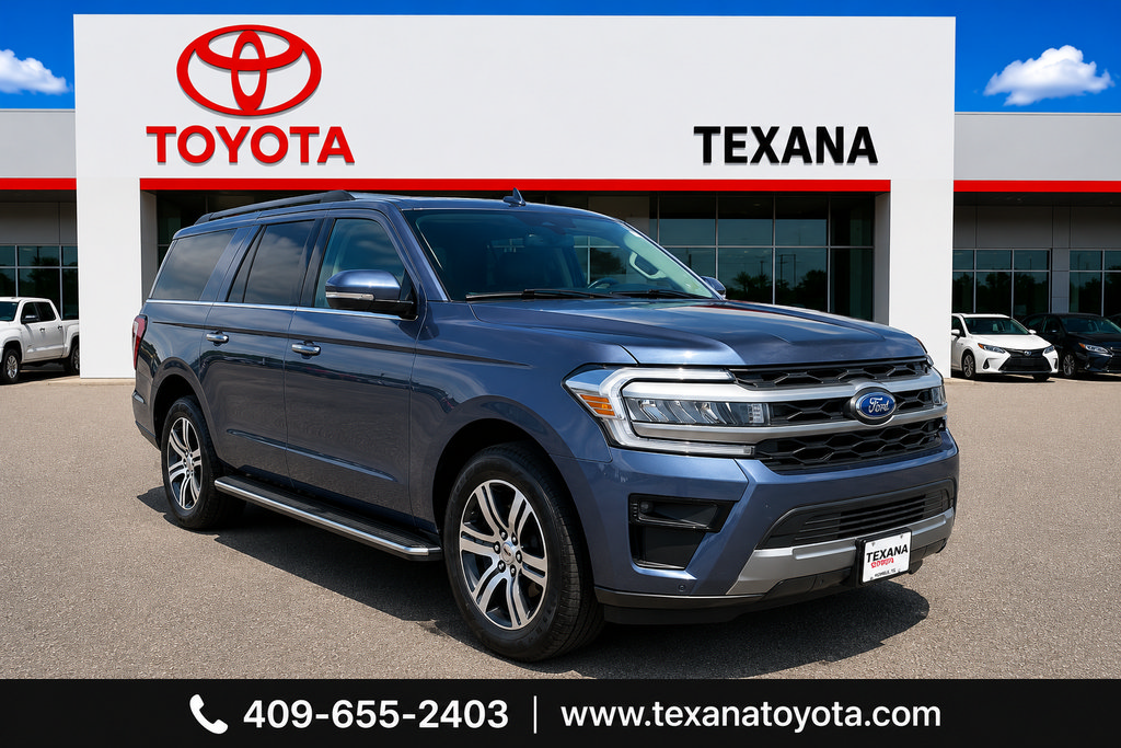 Used 2023 Ford Expedition Max XLT