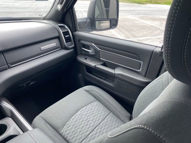New 2026 RAM 2500 Big Horn image 35