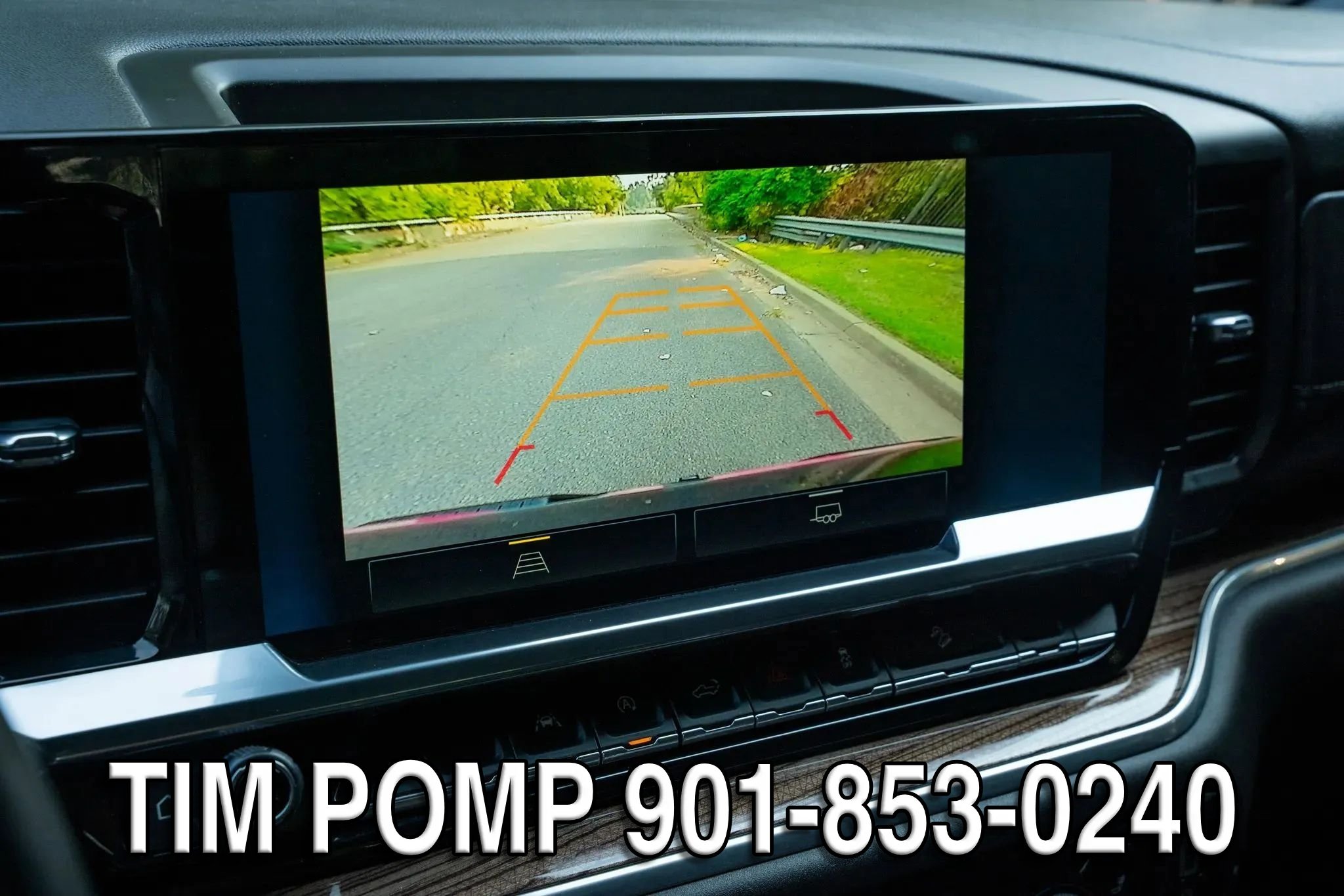 Used 2023 Chevrolet Silverado 1500 RST AWD/4WD image 20