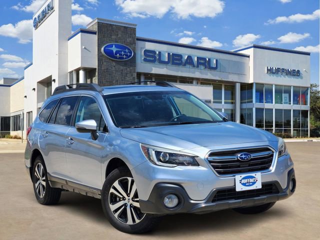Used 2018 Subaru Outback 2.5i Limited