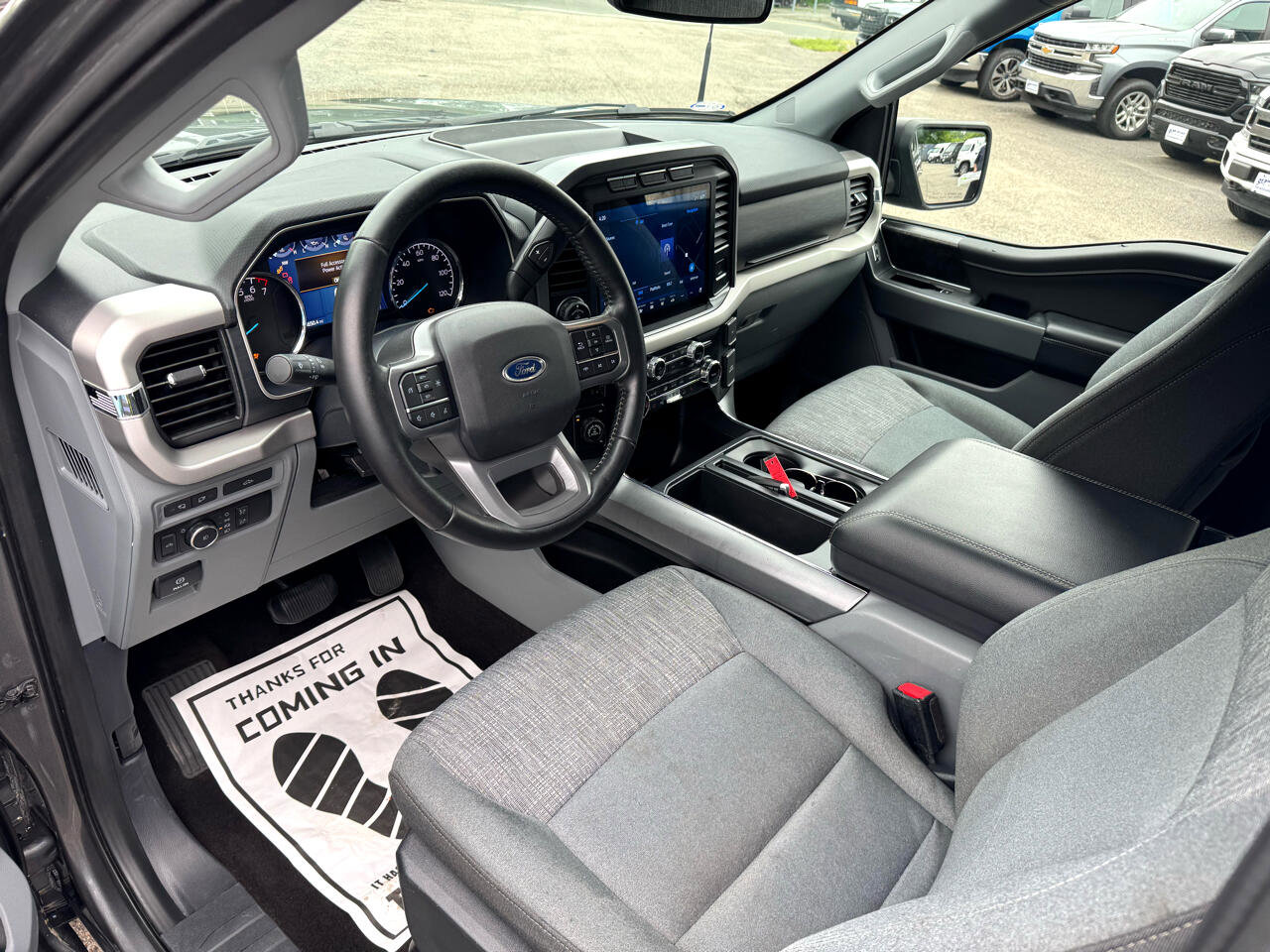 Used 2022 Ford F150 XLT w/ Equipment Group 302A High image 15