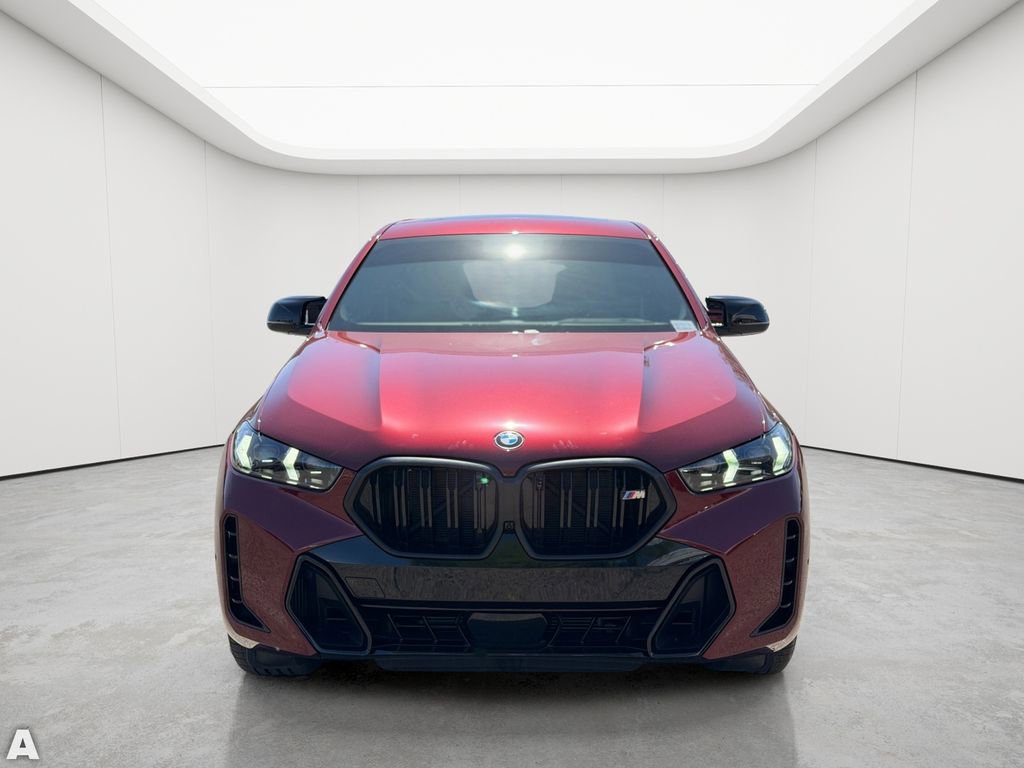 Used 2026 BMW X6 M60i AWD/4WD image 9