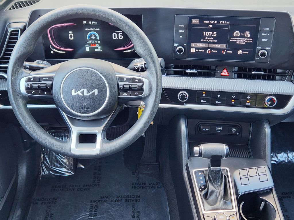 Certified 2023 Kia Sportage LX image 25