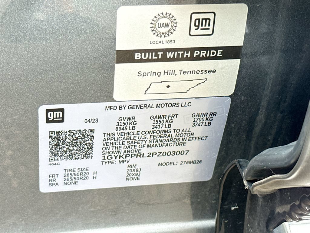 Used 2023 Cadillac Lyriq AWD image 36