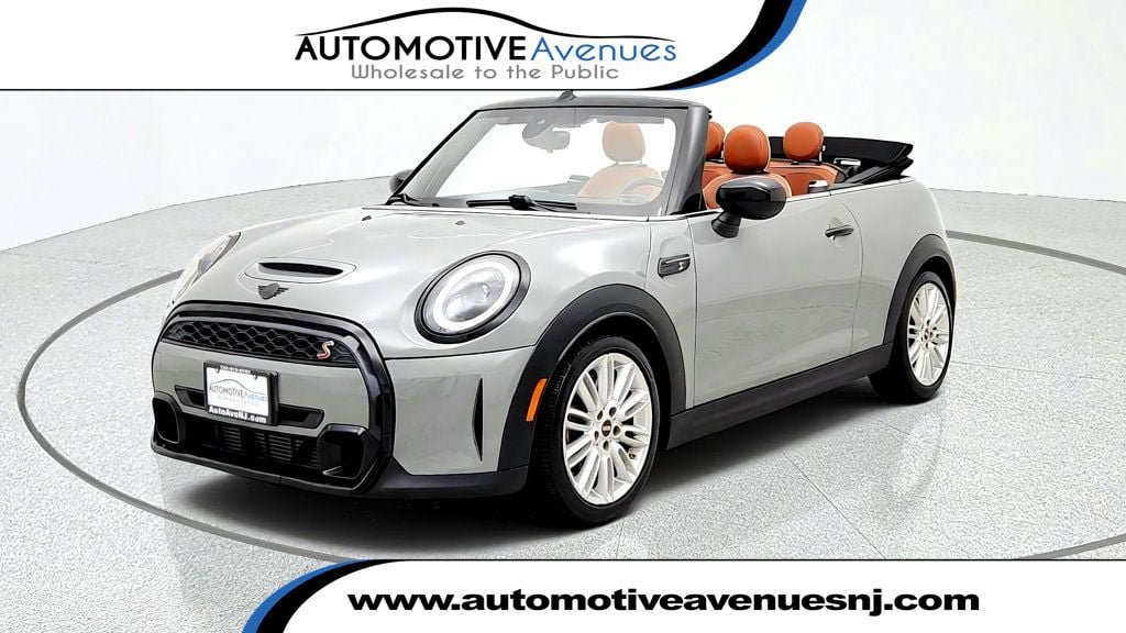 Used 2022 MINI Cooper S