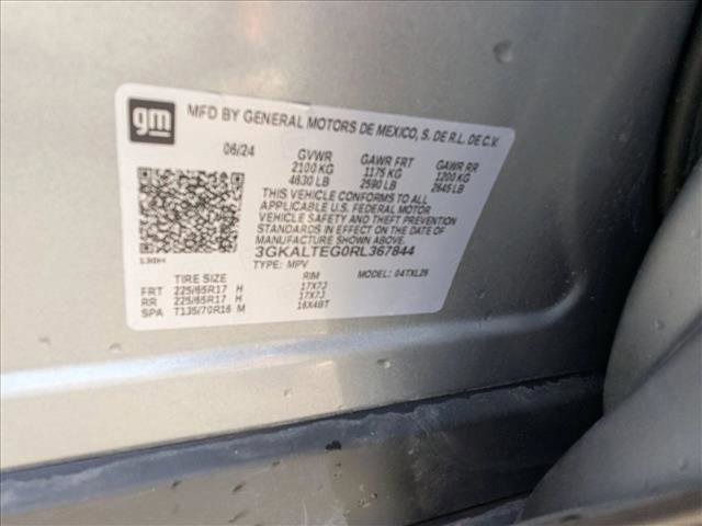 Used 2024 GMC Terrain SLE image 22