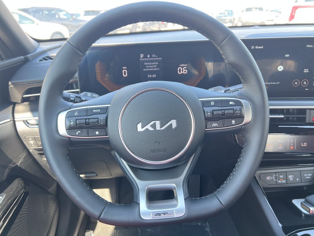 New 2026 Kia K5 GT-Line AWD/4WD image 17