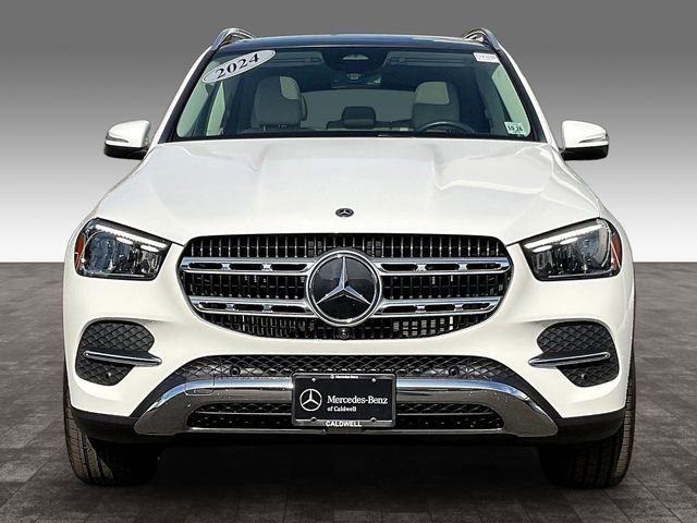 Certified 2024 Mercedes-Benz GLE 350 4MATIC image 2