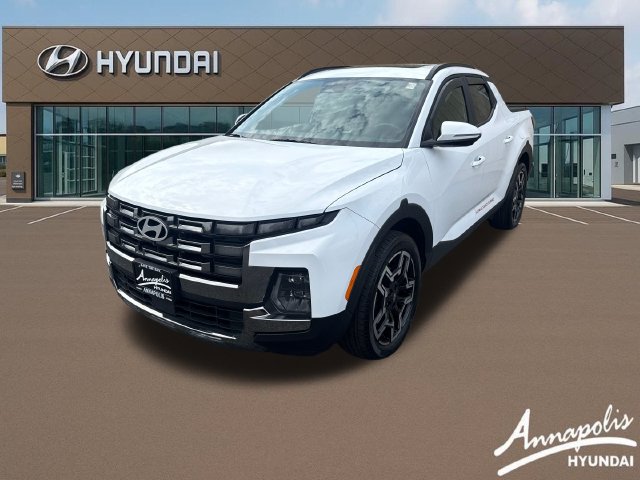 Certified 2025 Hyundai Santa Cruz Limited AWD/4WD 360° Tour