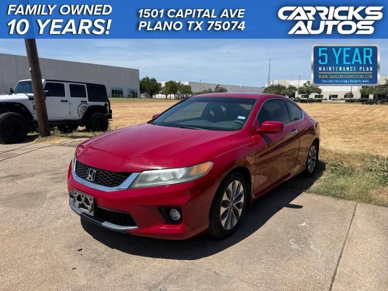 Used 2013 Honda Accord EX