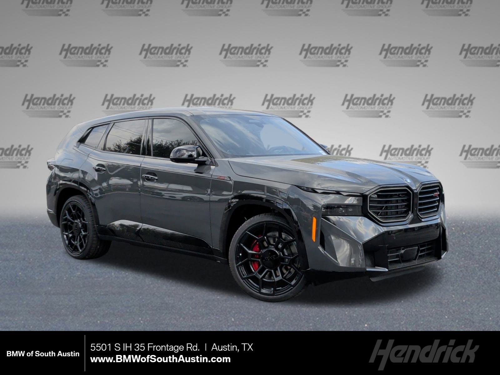 New 2026 BMW XM Label Red image 1