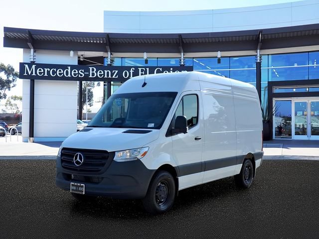 New 2026 Mercedes-Benz Sprinter 2500