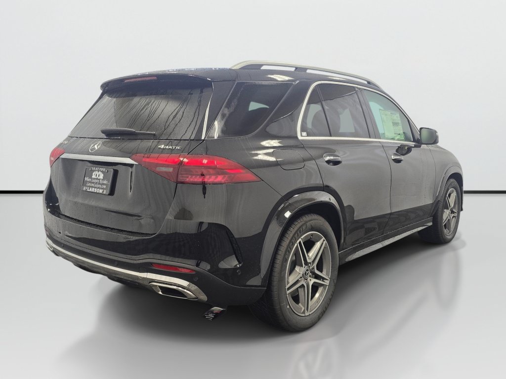 New 2026 Mercedes-Benz GLE 450 4MATIC image 6