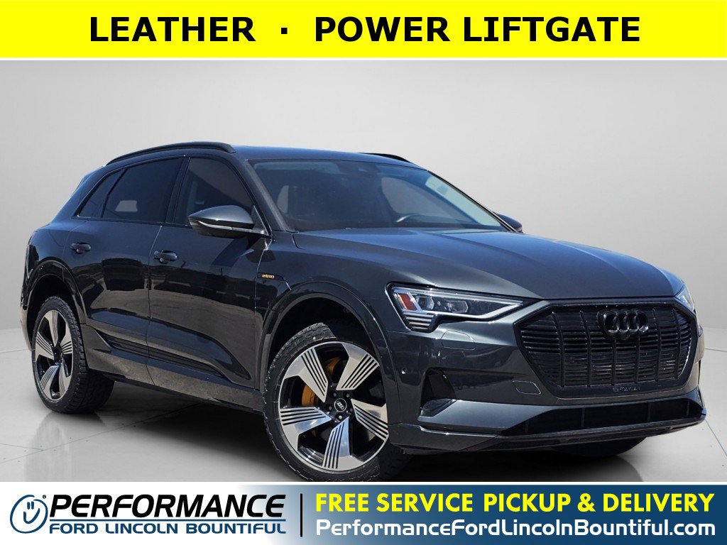 Used 2022 Audi e-tron Premium Plus w/ Premium Plus Package