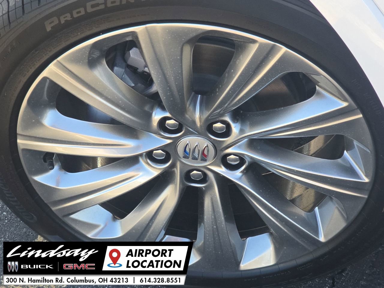 New 2026 Buick Envista Avenir image 32