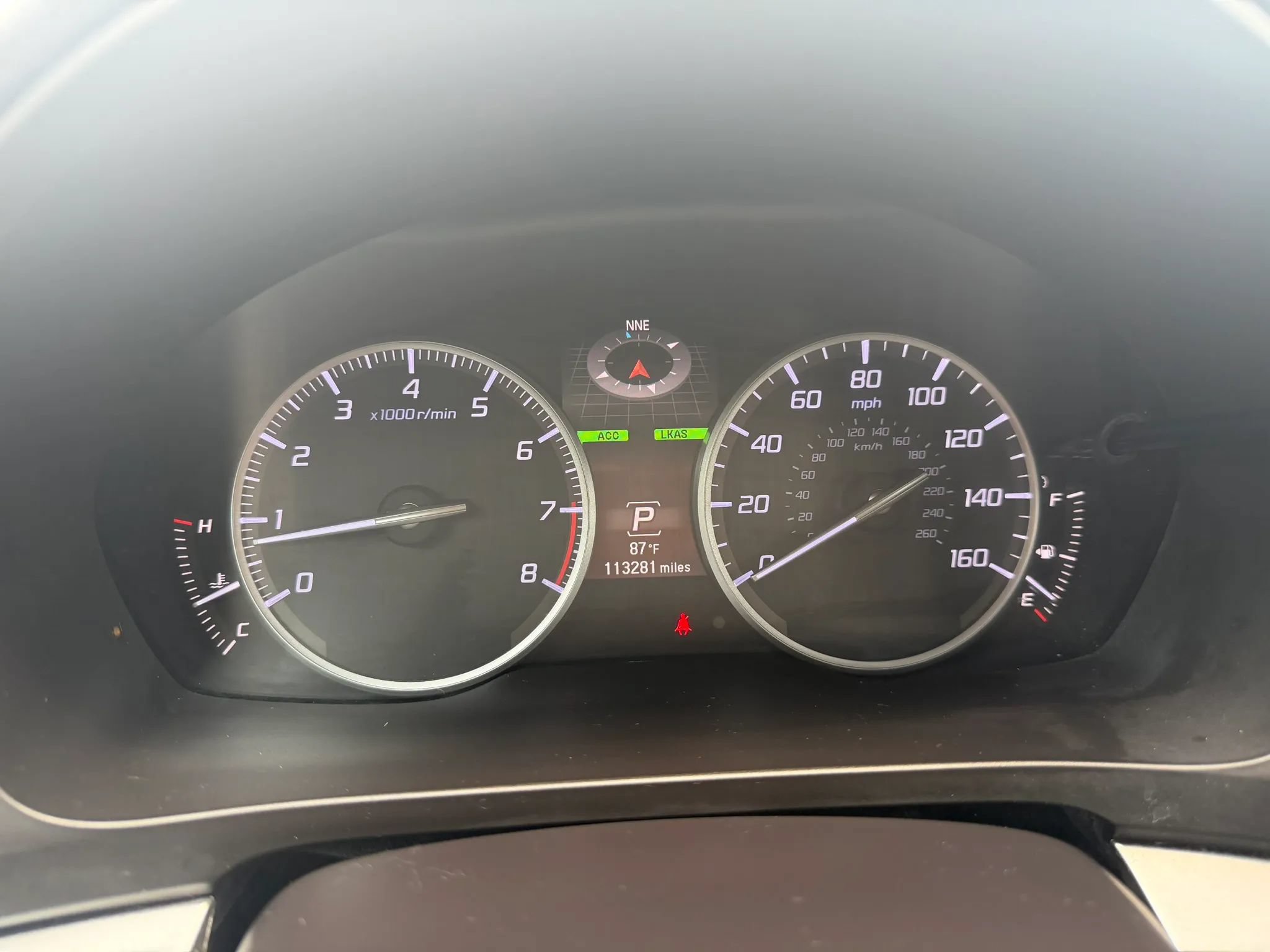 Used 2016 Acura ILX w/ Technology Plus Package FWD image 10