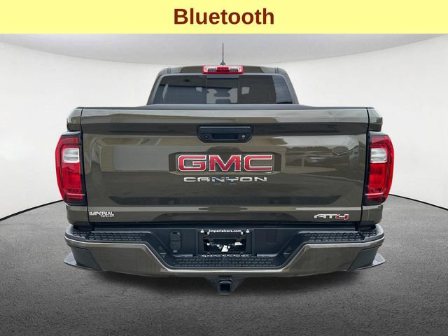 Certified 2024 GMC Canyon AT4 AWD/4WD image 13