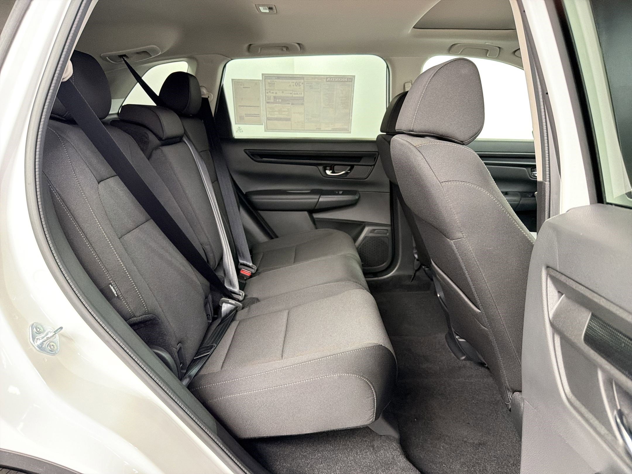 New 2026 Honda CR-V EX image 29