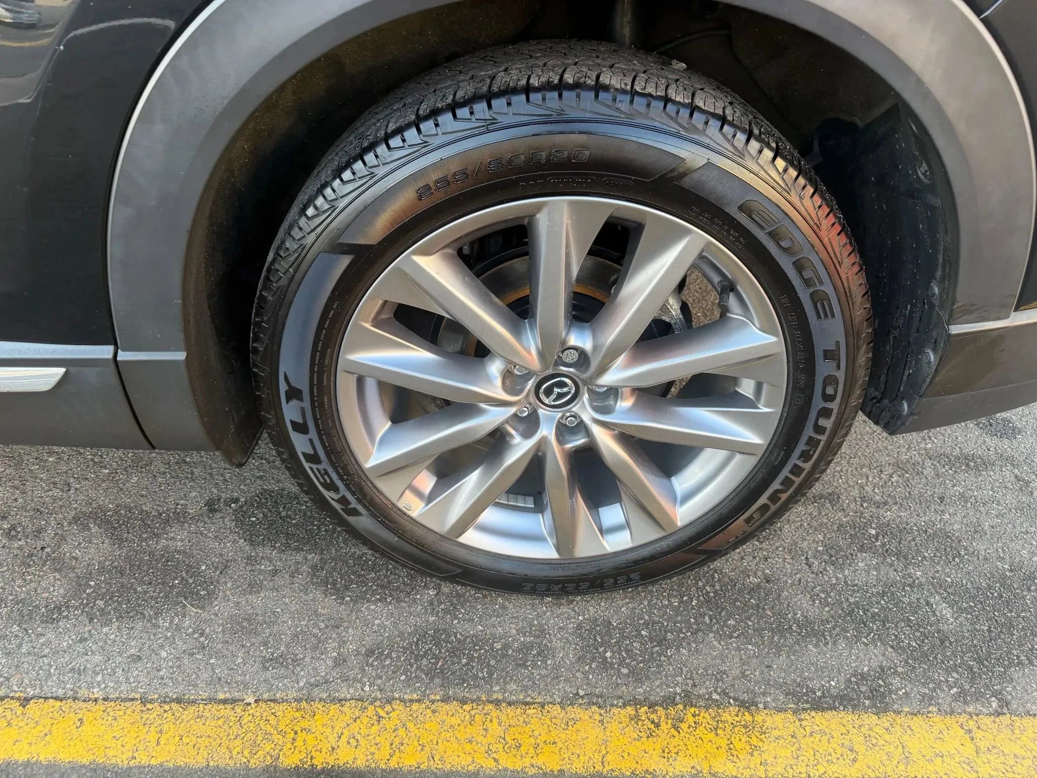 Used 2022 MAZDA CX-9 Grand Touring image 9